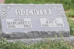 Ray Claude Dochter 