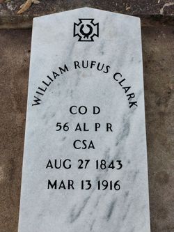 William Rufus Clark 