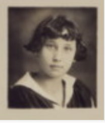 Edrie Lucile <I>Knowles</I> Holtzclaw 