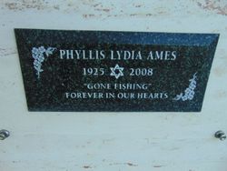 Phyllis Lydia Ames 