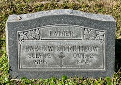 Bartow Oliveros Crichlow Sr.