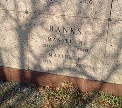 Mansel H. Banks 
