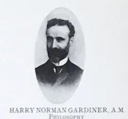 Harry Norman Gardiner 
