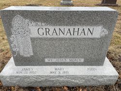James A Granahan 