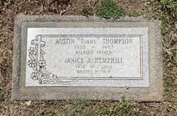Austin “Tommy” Thompson 