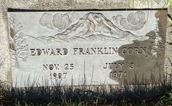 Edward Franklin Corn 