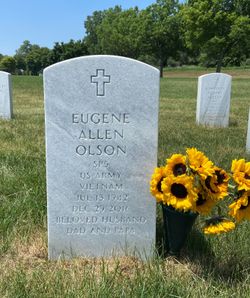 Eugene Allen Olson 