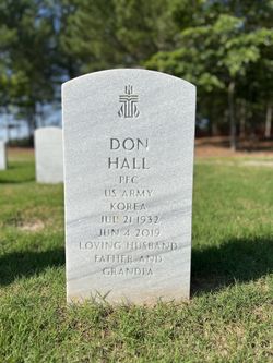 Don Hall 