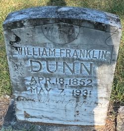 William Franklin Dunn 
