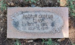 Angela Geneva Clay 