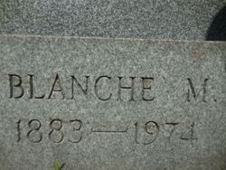 Blanche May <I>Schenck</I> Rice 