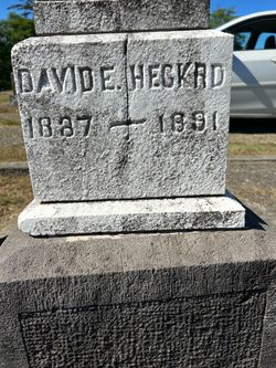 David E. Heckard 