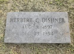 Herbert Clifton Dishner 