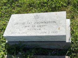 David Jay Brownstein 