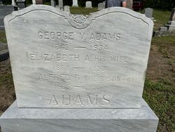 George V. Adams 