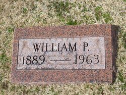 William Perry “Bill” Timmons 