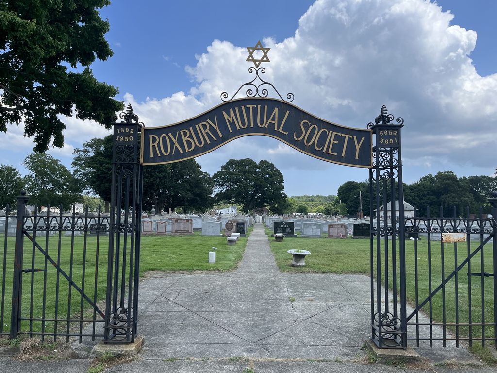 Roxbury Mutual Cemetery