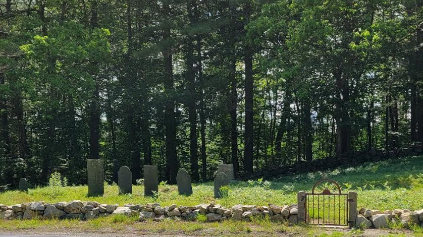 North Brookline Cemetery