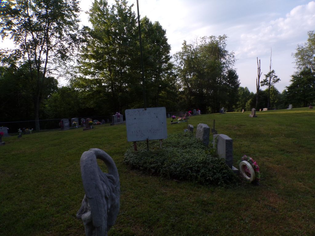 Slab Fork Cemetery