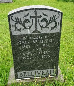 Adele Henry Belliveau 