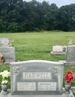 Herbert Hoover Harwell 