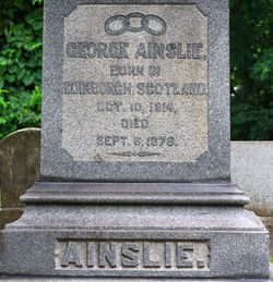 George Ainslie 