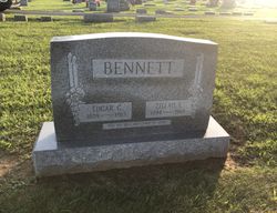 Edgar C. Bennett 