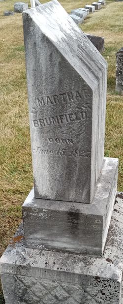 Martha F. <I>Chandler</I> Brumfield 