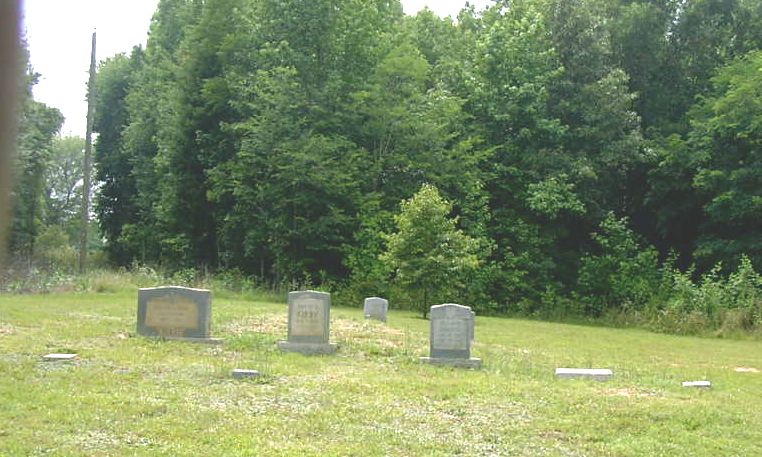 Kirby Family Cemetery