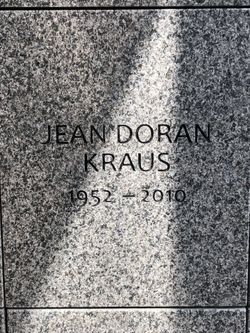 Jean Ann <I>Doran</I> Kraus 