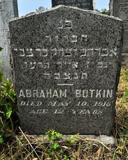 Abraham Botkin 