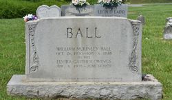 Elvira Gaither <I>Owings</I> Ball 