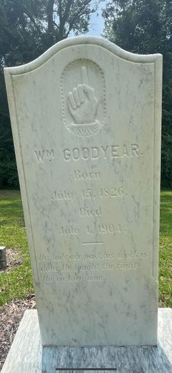 William Goodyear 