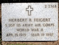 Herbert R. Feigert 