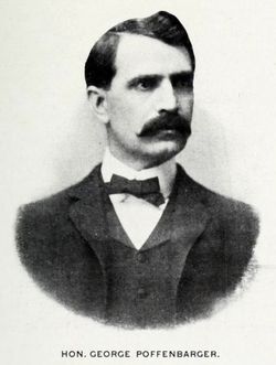 George Poffenbarger 