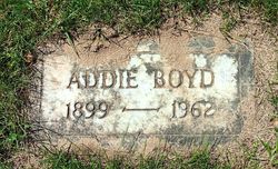 Addie Boyd 