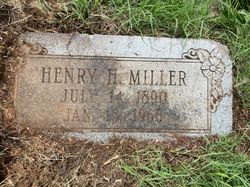 Henry H. Miller 