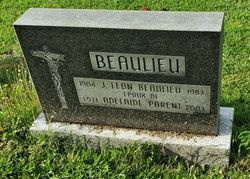 J Leon Beaulieu 