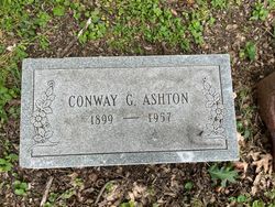 Conway G. Ashton 