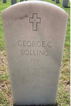 George Combel Bolling 