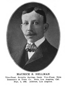 Maurice Samuel Hellman 
