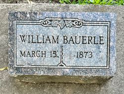 William Bauerle 