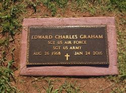 Edward Charles “Chuck” Graham 