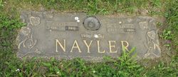 M Evelyn Luella <I>Knox</I> Nayler 