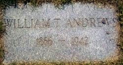 William T Andrews 