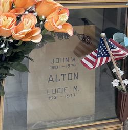 John W Alton 