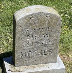 Susan Elizabeth “Lizzie” <I>Franklin</I> Bassham 