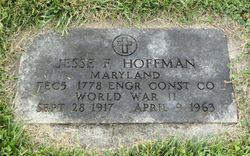 Jesse Frederick Hoffman 