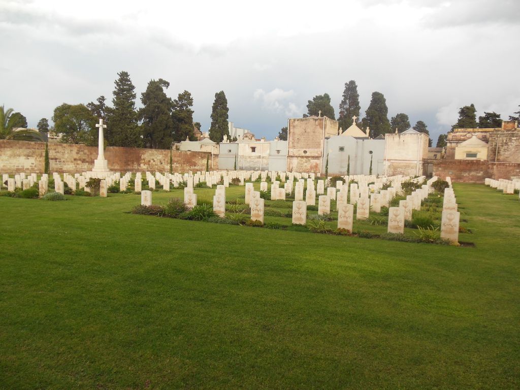 Taranto Town Cemetery Extension