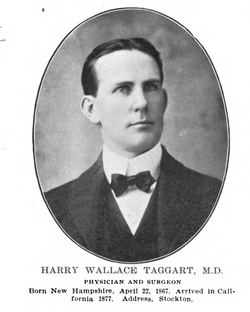 Dr Harry Wallace Taggart 